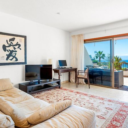 Home With Stunning View By Dream Homes Tenerife Puerto de Santiago  Extérieur photo