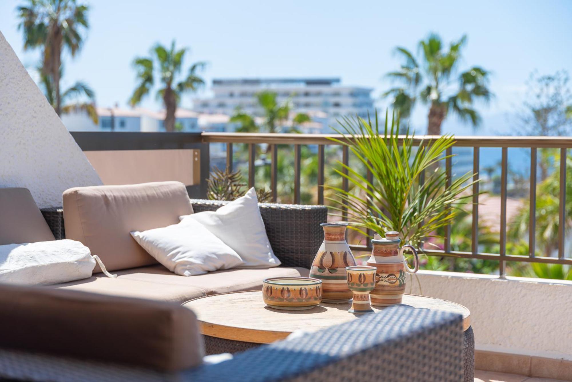 Home With Stunning View By Dream Homes Tenerife Puerto de Santiago  Extérieur photo