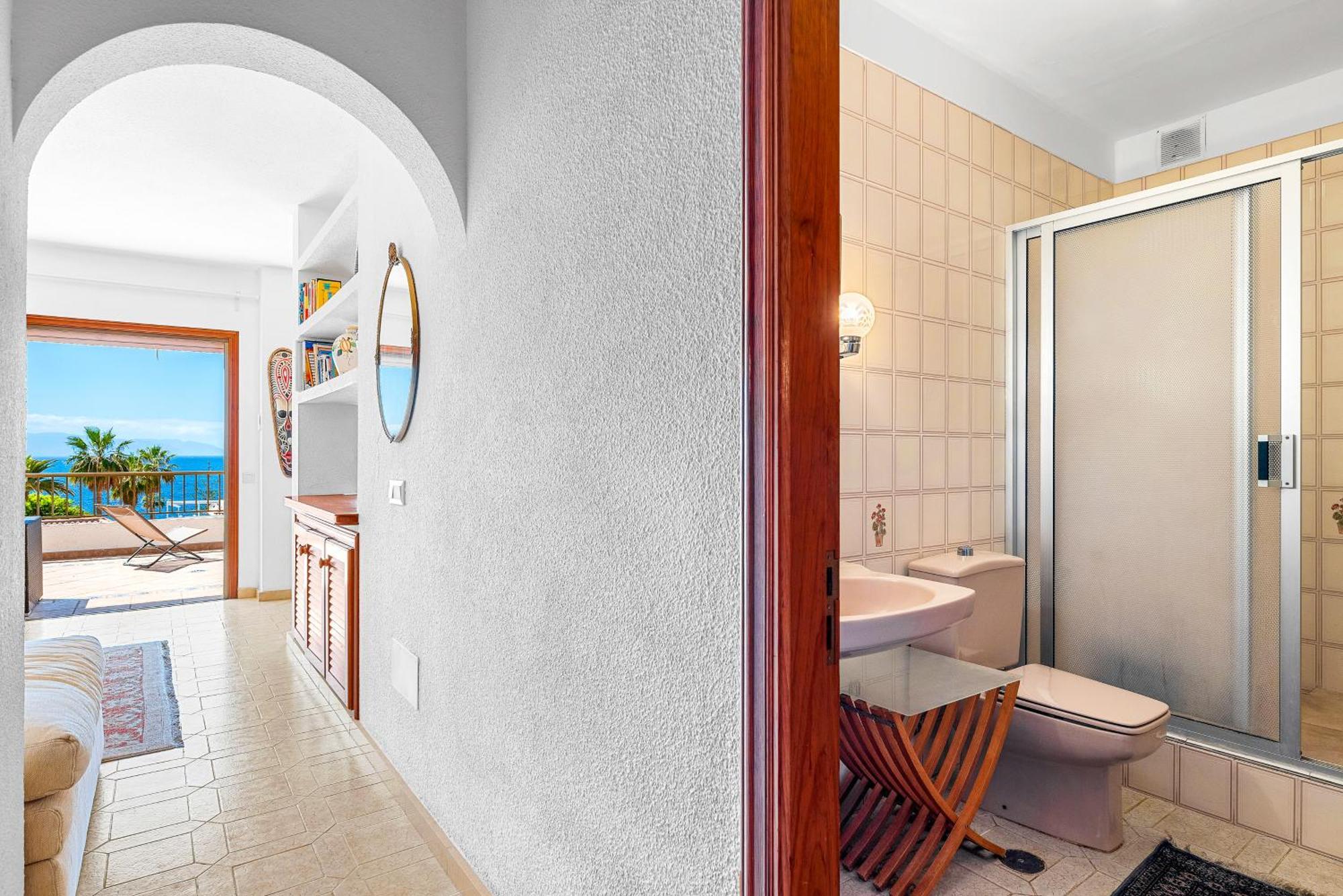 Home With Stunning View By Dream Homes Tenerife Puerto de Santiago  Extérieur photo