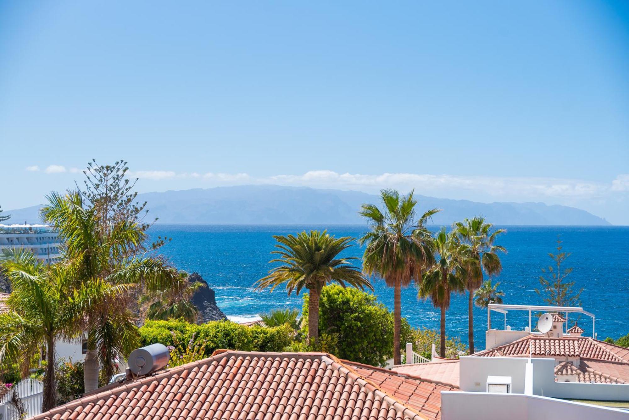 Home With Stunning View By Dream Homes Tenerife Puerto de Santiago  Extérieur photo