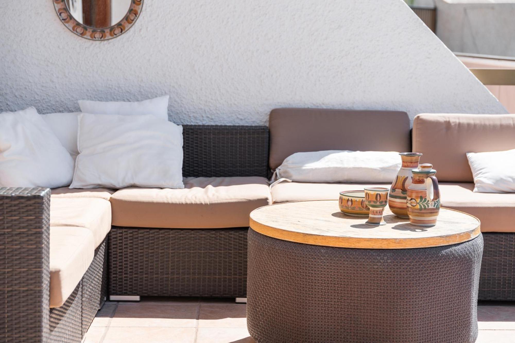 Home With Stunning View By Dream Homes Tenerife Puerto de Santiago  Extérieur photo