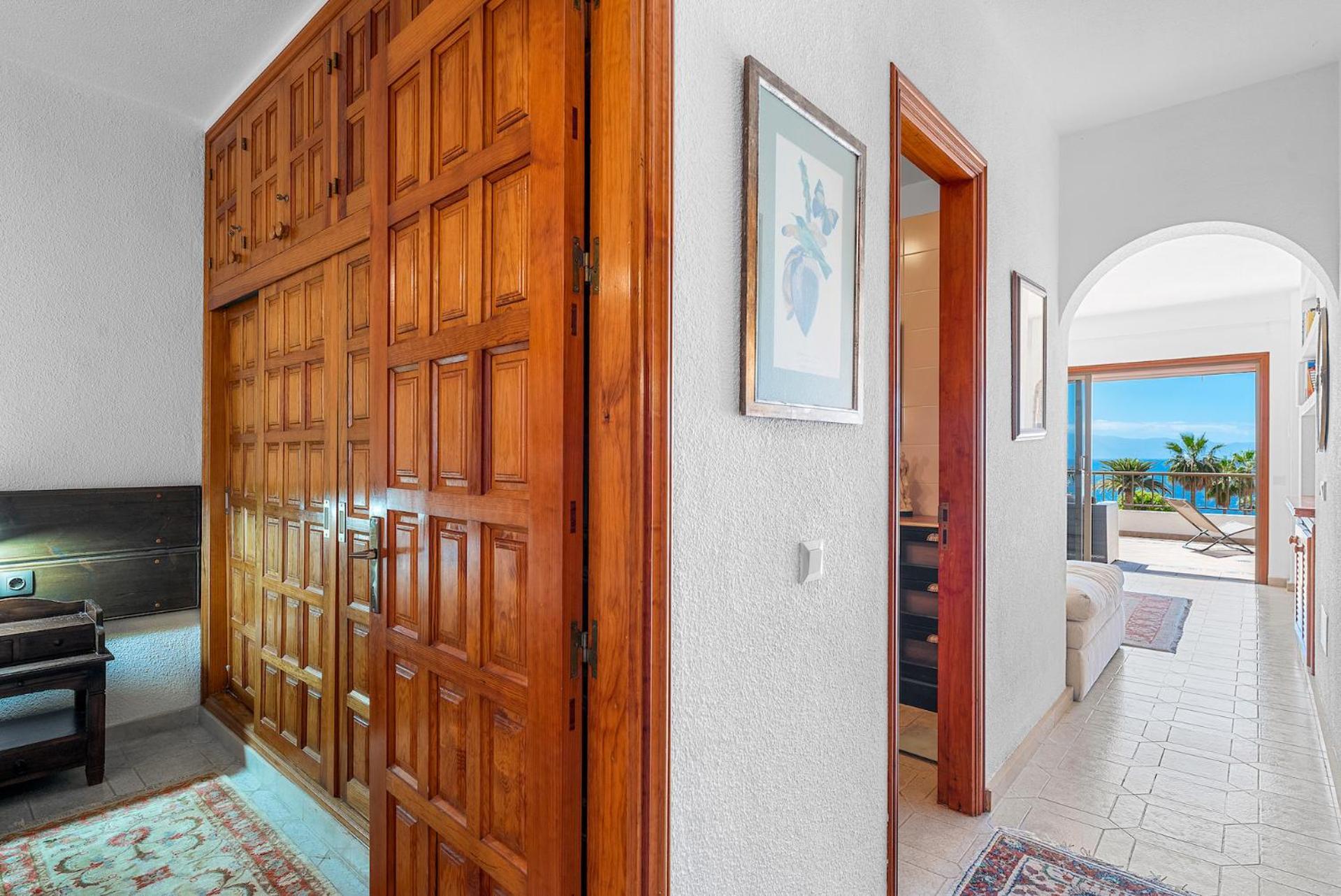 Home With Stunning View By Dream Homes Tenerife Puerto de Santiago  Extérieur photo