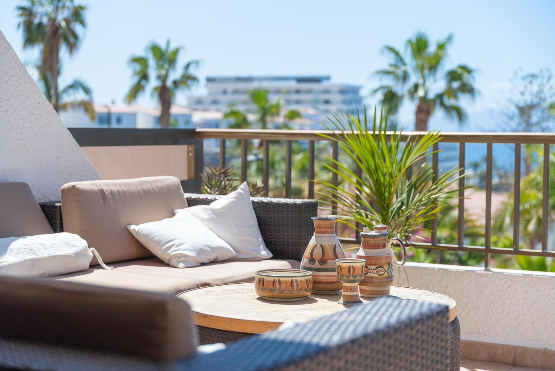 Home With Stunning View By Dream Homes Tenerife Puerto de Santiago  Extérieur photo