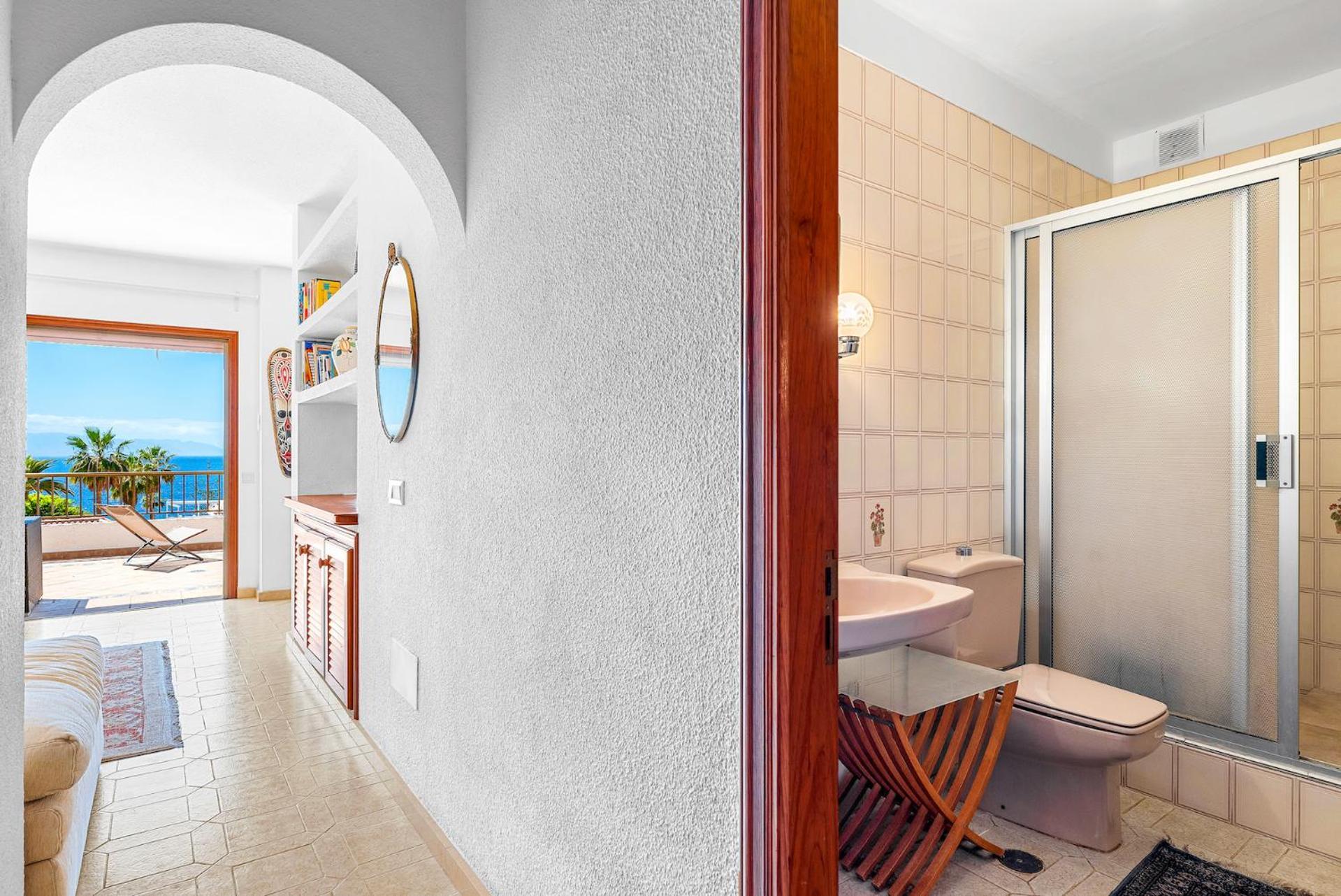 Home With Stunning View By Dream Homes Tenerife Puerto de Santiago  Extérieur photo