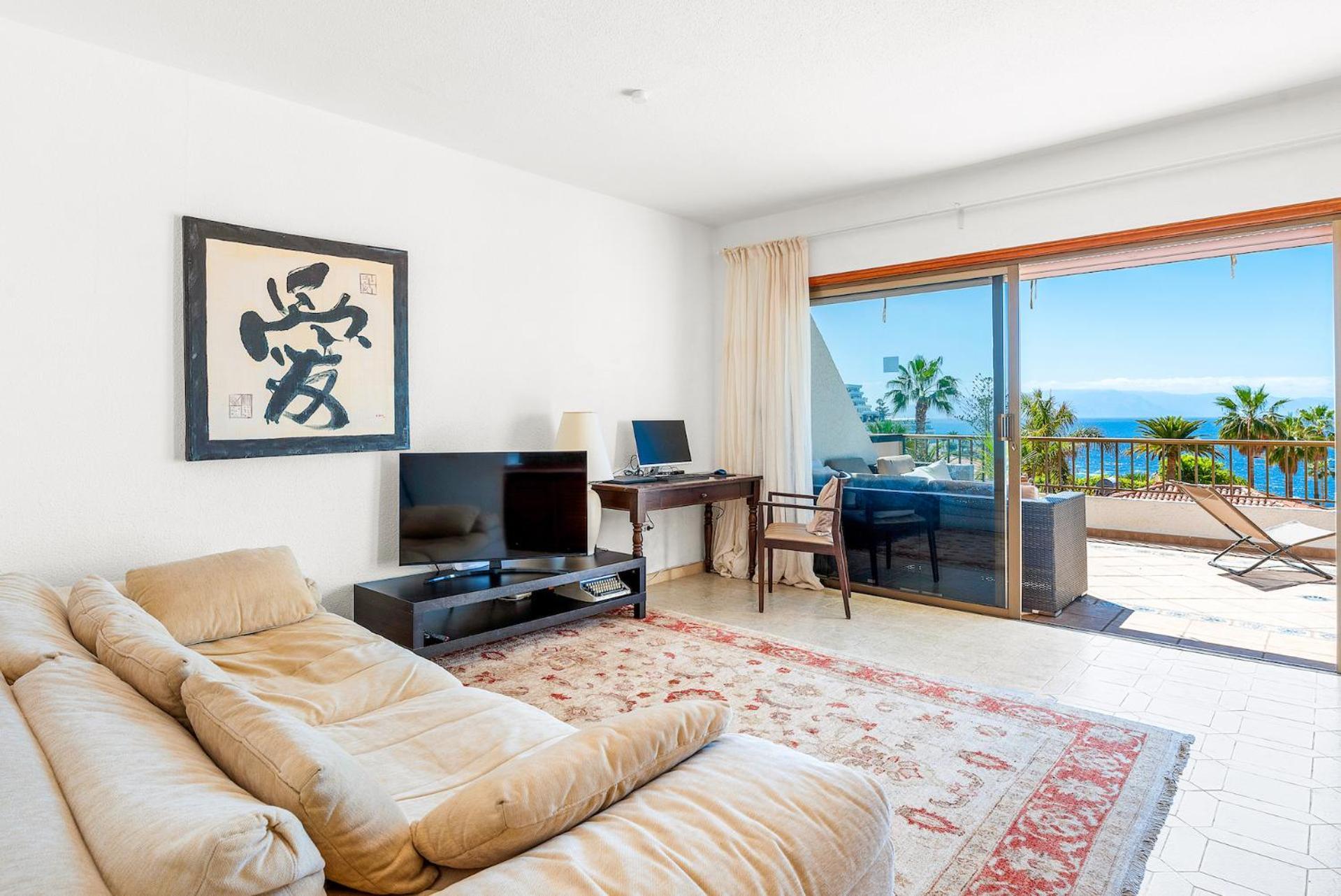 Home With Stunning View By Dream Homes Tenerife Puerto de Santiago  Extérieur photo