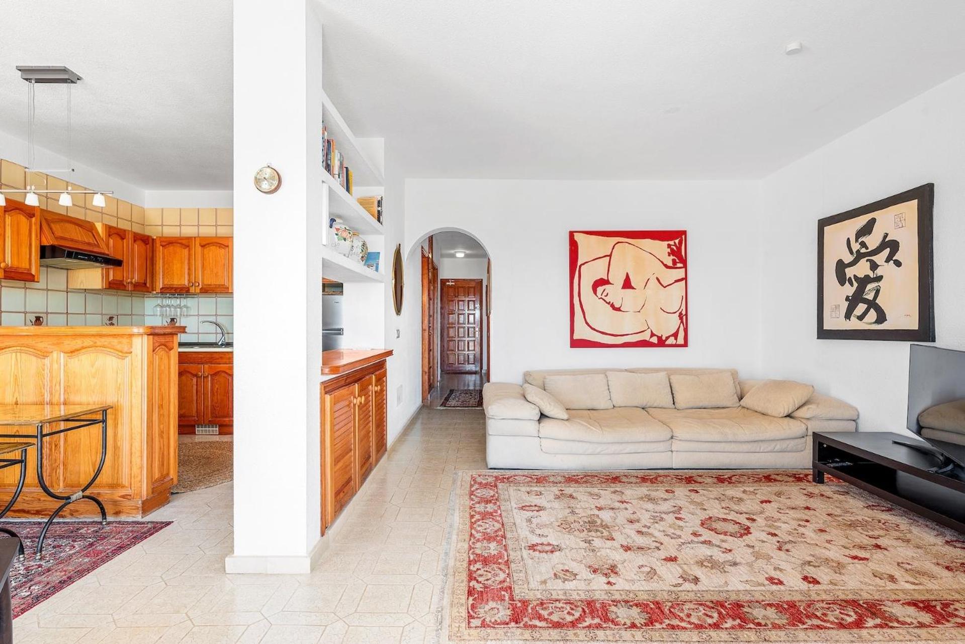Home With Stunning View By Dream Homes Tenerife Puerto de Santiago  Extérieur photo
